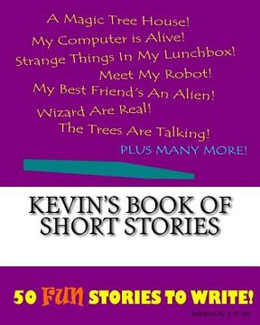 portada Kevin's Book Of Short Stories (en Inglés)