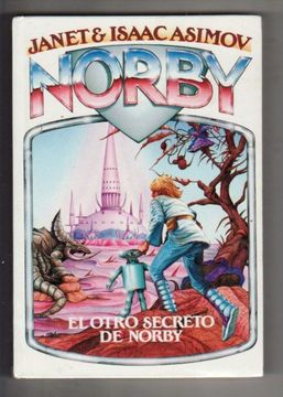 portada El Otro Secreto de Norby