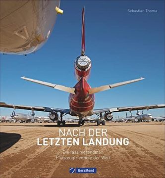 portada Nach der Letzten Landung (in German)
