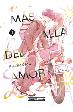 portada Más allá del amor 2 (in Spanish)