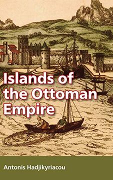 portada Islands of the Ottoman Empire 