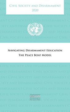 portada Civil Society and Disarmament 2020: Navigating Disarmament Education - The Peace Boat Model (in English)