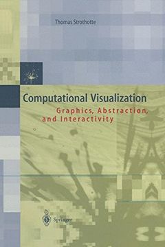 portada computational visualization: graphics, abstraction and interactivity (in English)
