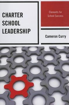 portada charter school leadership: elements for school success