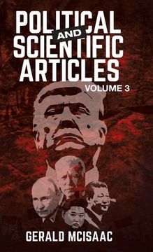 portada Political and Scientific Articles, Volume 3 (en Inglés)