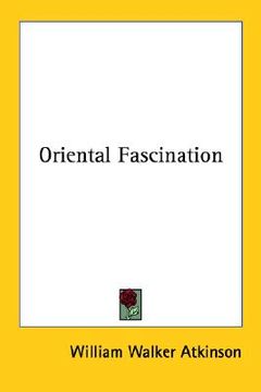 portada oriental fascination (in English)