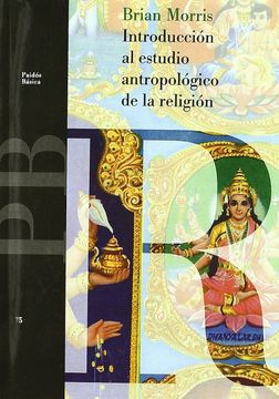 portada Introduccion al Estudio Antropologico de la Religion (in Spanish)