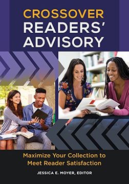 portada Crossover Readers' Advisory: Maximize Your Collection to Meet Reader Satisfaction