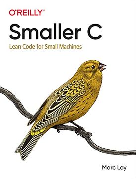 portada Smaller c: Lean Code for Small Machines (in English)
