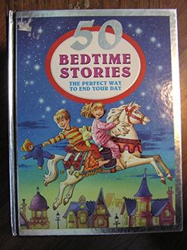 portada Title: 50 Bedtime Stories