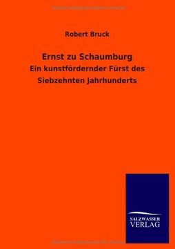 portada Ernst zu Schaumburg (German Edition)