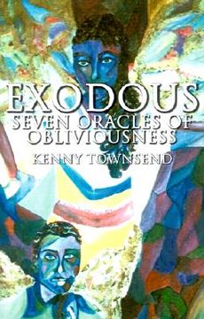 portada exodous: seven oracles of obliviousness (in English)