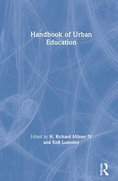 portada Handbook of Urban Education (en Inglés)