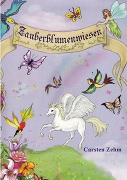 portada Abenteuer auf den Zauberblumenwiesen: Zwei Kinder - zwei Feen und jede Menge Spaß und Aufregung (in German)