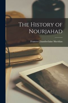 portada The History of Nourjahad (en Inglés)