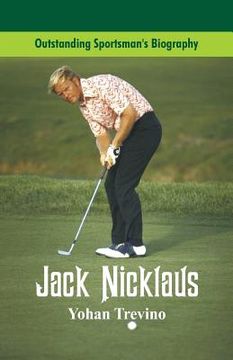 portada Outstanding Sportsman's Biography: Jack Nicklaus (in English)
