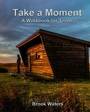 portada Take a Moment: Depression and Anxiety Workbook for Teens (en Inglés)