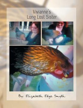 portada Vivianne's Long Lost Sister (en Inglés)