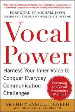 portada vocal power: harness your inner voice to conquer everyday communication challenges (in English)