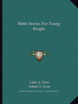 portada bible stories for young people