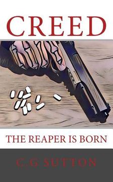 portada Creed: the Reaper is Born (en Inglés)