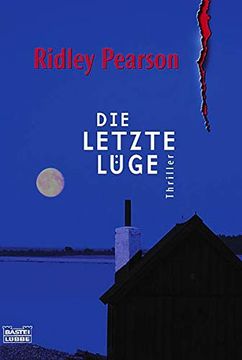 portada Die Letzte Lüge. (in German)