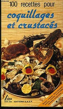 portada Coquillages et Crustacés. 100 Recettes