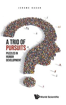 portada A Trio of Pursuits: Puzzles in Human Development (en Inglés)