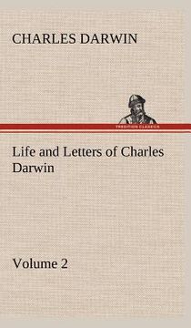 portada life and letters of charles darwin - volume 2