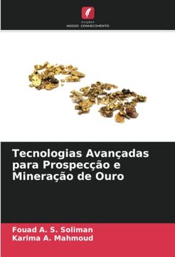 portada Tecnologias Avançadas Para Prospecção e Mineração de Ouro