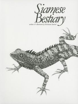 portada siamese bestiary (en Inglés)