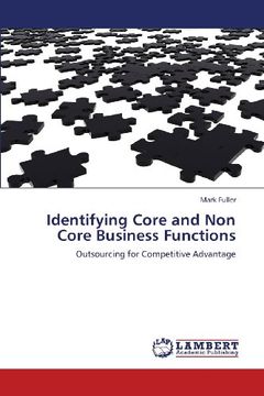 portada Identifying Core and Non Core Business Functions