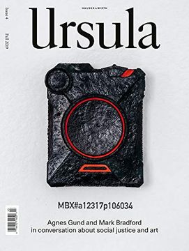 portada Ursula: Issue 4 
