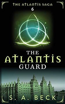portada The Atlantis Guard (The Atlantis Saga) (en Inglés)