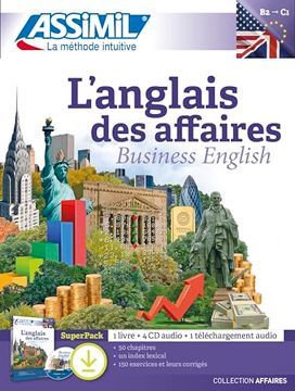 portada L? Anglais des Affaires (Superpack Téléchargement) (en Francés)