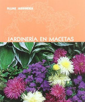 portada Jardineria en Macetas (in Spanish)