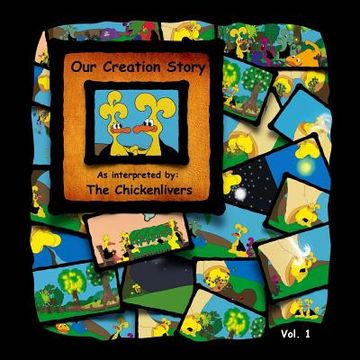 portada Our Creation Story: In The Beginning (in English)