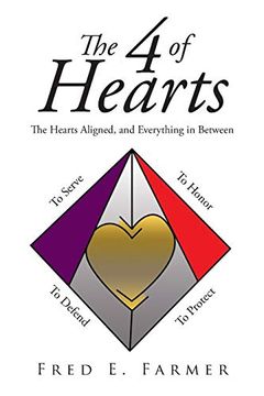 portada The 4 of Hearts: The Hearts Aligned, and Everything in Between 