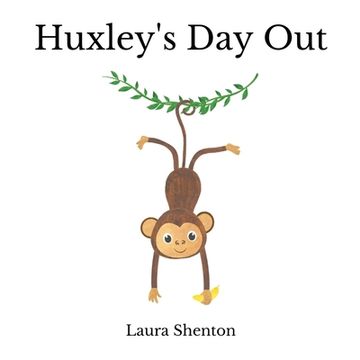 portada Huxley's day out (en Inglés)