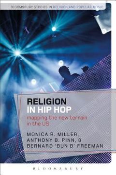 portada Religion in Hip Hop: Mapping the New Terrain in the Us (in English)