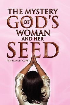 portada the mystery of god's woman and her seed (en Inglés)