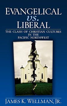 portada Evangelical vs. Liberal (in English)