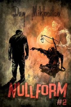 portada Nullform (Book #2): RealRPG Series (in English)