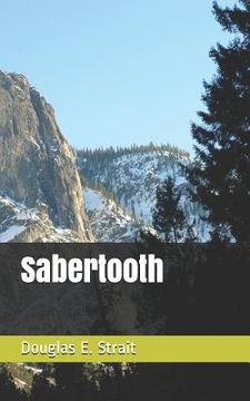 portada Sabertooth (en Inglés)