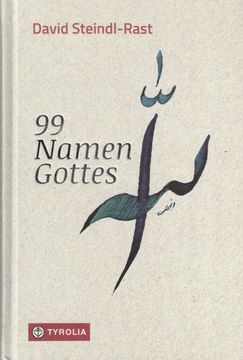 portada 99 Namen Gottes. Betrachtungen (in German)