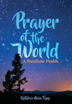 portada Prayer of the World: A Rainbow Psalm (en Inglés)