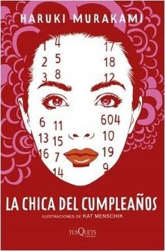 portada La Chica del Cumpleaños (in Spanish)