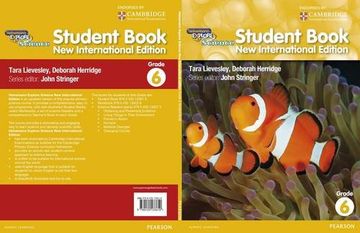 portada Heinemann Explore Science: Heinemann Explore Science 2nd International Edition Student's Book 6 Student's Book Book 6 