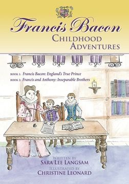 portada Francis Bacon: Childhood Adventures