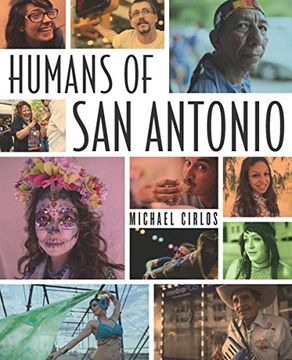 portada Humans of san Antonio (en Inglés)
